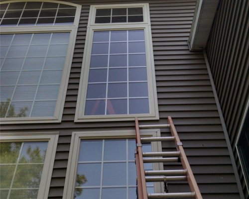 Residential Glass: Exterior Windows
